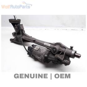 5q1423051ad Audi 2015 S3 - Power Steering Rack / Gear 5q1423051ad Audi 2015 S3 - Power Steering Rack / Gear