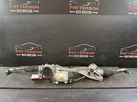 5q1423055f Audi 15-20 A3 Electric Assist Power Rack And Pinion Steering Gear 63k Miles 5q1423055f Audi 15-20 A3 Electric Assist Power Rack And Pinion Steering Gear 63k Miles