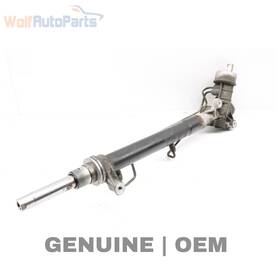 8d1422072q Audi 1999-2001 A4 1.8l - Power Steering Rack / Gear