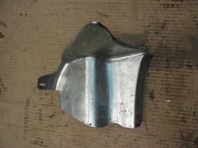 8e0422704 Audi 2002 - 2009 A4 Right Passenger Steering Rack Gear Heat Shield