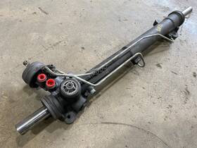 8e1422072d Audi 2001-2006 A4 Power Steering Rack Oem 117k Miles Tl