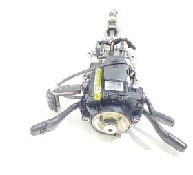 8j1419502g Audi 2008 2009 Tt Oem Steering Column With Key Switch And Clock Spring