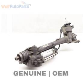 8j1423051ac Audi 2011-2015 Tt - Power Steering Rack / Gear