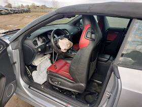 8k0419502ac Audi 2015-2017 S5 Bare Steering Column Only Oem