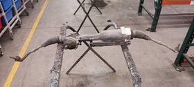 8k1423055an Audi Ft13-ft16 A4 Steering Gear Box Power Electric Oem 62k Miles