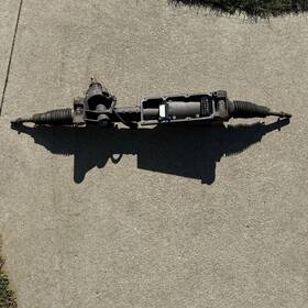 8k1423105 Audi 2013-2017 A4 A5 Rs5 S4 S5 Steering Rack And Pinion Assembly Oem