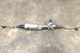 8kk423055aj Audi 13 14 15 S5 B8 Power Steering Gear Rack Pinion Oem A0.52 8kk423055aj Audi 13 14 15 S5 B8 Power Steering Gear Rack Pinion Oem A0.52