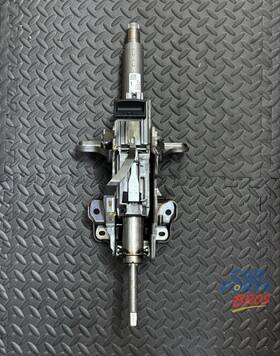 8r0419506m Audi 2009 2012 Q5 Steering Column With On Board Computer Oem