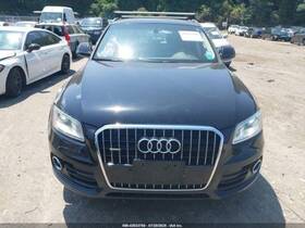8r1423055af Audi Used Rack And Pinion Assembly Fits 2017 Q5 Power Grade B