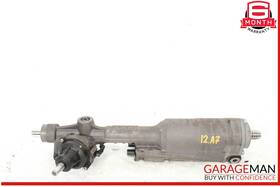 Audi A7 A6 S7 Rs7 12-17 Electric Steering Rack And Pinion Assembly Oem Audi A7 A6 S7 Rs7 12-17 Electric Steering Rack And Pinion Assembly Oem