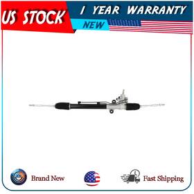 Adp15222201s Autodayplus Power Steering Rack And Pinion For 2006-2012 Honda Ridgeline Rt Crew Cab 3.5l