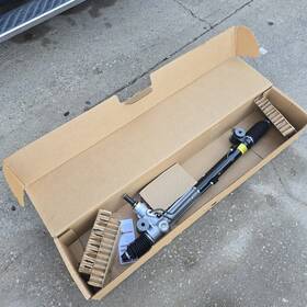 19207781 Autolution Power Steering Rack And Pinion For 2003-09 Chevy Trailblazer Envoy Buick 22-1014