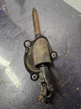 Qv51z1 Autopart Premium Steering Shaft For E150 E250 Econoline E350 Super Duty E450