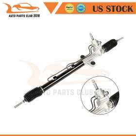 Autopartsclub2018 Apc108856ps 26-1797 Power Steering Rack For 1998-2002 Honda Accord Lx Sedan 4-door 2.3l
