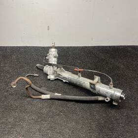 Autosity 262800 Power Steering Rack And Pinion Assembly For 2001-2005 Bmw 330i 2005-2006 M3