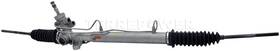102-0108 Bbb Industries Rack And Pinion Assembly-rack Reman