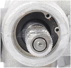 102-0116 Bbb Industries Power Steering Rack And Pinion