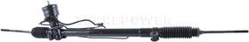 Bbb Industries 103-0217 Rack And Pinion Assembly-rack Reman Fits 05-10 Chevrolet Corvette