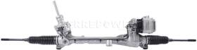 201-0152e Bbb Industries Rack And Pinion Assembly-rack Reman Fits 12-18 Ford Focus