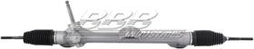 205-0167 Bbb Industries Rack And Pinion Assembly-rack Reman