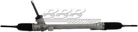 208-0114 Bbb Industries Rack And Pinion Assembly-rack Reman Fits 11-14 Mazda 2