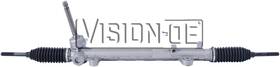 213-0159 Bbb Industries Rack And Pinion Assembly For Santa Fe Xl