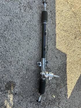 305-0131 Bbb Industries Rack And Pinion Assembly-rack Reman Fits 98-02 Honda Accord