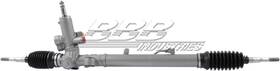 305-0193 Bbb Industries Rack And Pinion Assembly-rack Reman Fits 2011 Honda Civic