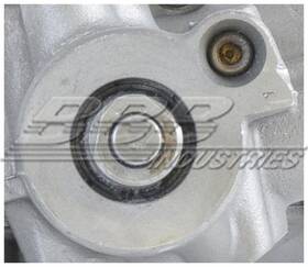307-0204 Bbb Industries Power Steering Rack And Pinion For 02-04 Jaguar X-type