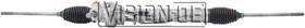 311-0141 Bbb Industries Power Steering Rack And Pinion For 88-90 Toyota Camry