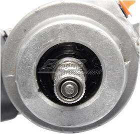 313-0198 Bbb Industries Power Steering Rack And Pinion For 01-04 Sephia Spectra
