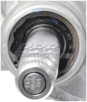313-0375 Bbb Industries Power Steering Rack And Pinion For 10-13 Kia Forte Koup