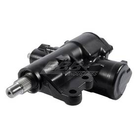 N501-0111 Bbb Industries For Ford F-150 76-79 Remanufactured Power Steering Gear Box