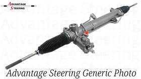 207adwe115f2994 Bentley Mulsanne Rack And Pinion 2010-2017 With No Sensor Oe Usa Remanufactured