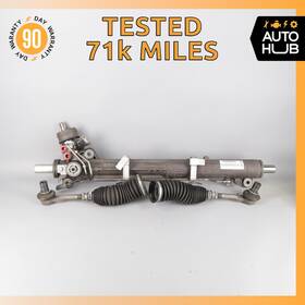 3w1422061d Bentley 12-18 Continental Gtc Gt Power Steering Rack And Pinion Oem 71k