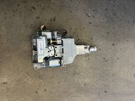 4e0905852e Bentley 2007 Continental Flying Spur Steering Column Assembly
