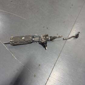 4n1423053e Bentley 2016 2017 2018 2019 2020 Bentayga Power Steering Gear Rack Tie Rod