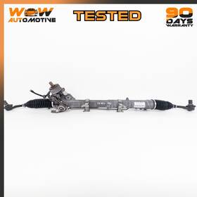 785298516232b34ce Bentley 06-12 Continental Flying Spur Power Steering Gear Rack Pinion Oem