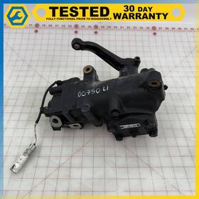 1095187 Bmw 98-01 E38 7-series Hydraulic Steering Box Gearbox Oem