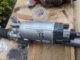 32109504821 Bmw 138369.10 M5 M8 F90 F91 F92 F93 Steering Gear 2021 9504821