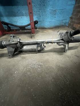 20160428 Bmw 20160428- G12 G30 G31 Rack And Pinion. Awd Without Ut Active Steering. Read Description 20160428 Bmw 20160428- G12 G30 G31 Rack And Pinion. Awd Without Ut Active Steering. Read Description