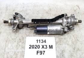 2280885 Bmw 20-21 Oem F97 F98 X3m X4m Electric Power Steering Gear Rack And Pinion Um 2280885 Bmw 20-21 Oem F97 F98 X3m X4m Electric Power Steering Gear Rack And Pinion Um