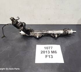 2284405 Bmw 12-18 Oem M5 M6 F12 F13 F10 Power Steering Gear Rack And Pinion L7