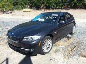 237.bm1o12 Bmw 535i 2012 Steering Shaft 475931