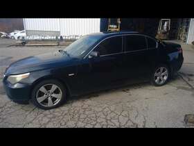 238-51066a Bmw Local Pickup Only Steering Column Floor Shift Xi Awd Thru 12/08 Fits 08-09