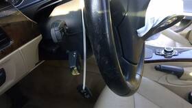 238-51080e Bmw Steering Column Floor Shift Fits 07-13 328i 91416