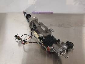 238-52500 Bmw 00 2000 Z3 Roadster Convertible Steering Column Floor Shift