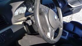 238-52597a Bmw Steering Column Floor Shift Manual Adjustable Fits 01-06 330ci 94566