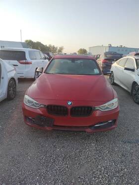238-52968e Bmw Steering Column Floor Shift Canada Market Fits 12 320i 5926791