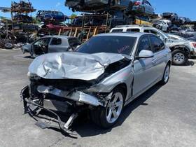 238-52968g Bmw Steering Column Floor Shift Canada Market Fits 12 320i 541221